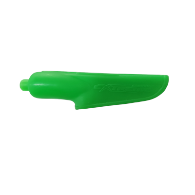 Goma Base Manilla Cloche y Guaya Verde ZZ