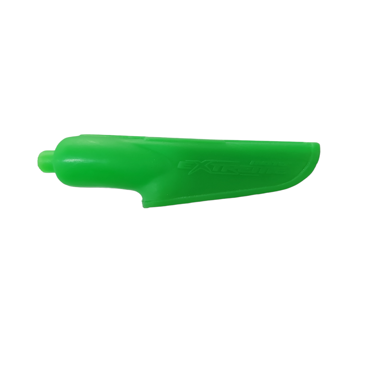 Goma Base Manilla Cloche y Guaya Verde ZZ