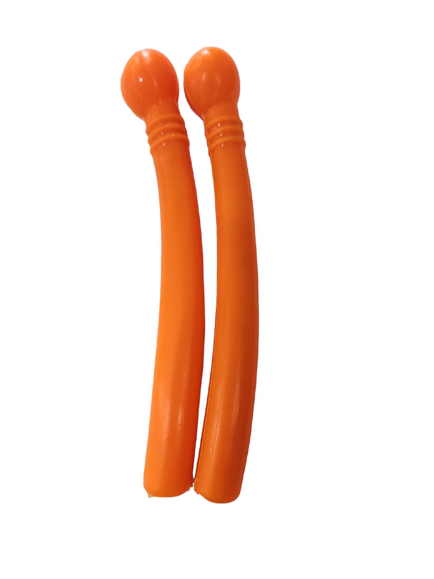 Goma De Manilla Naranja ZZ