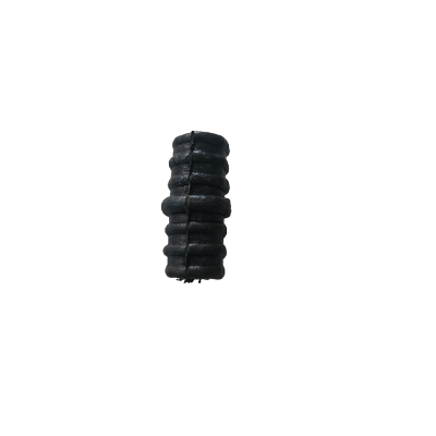 Goma De Pata Cambio ZZ-G125 Negro ZZ