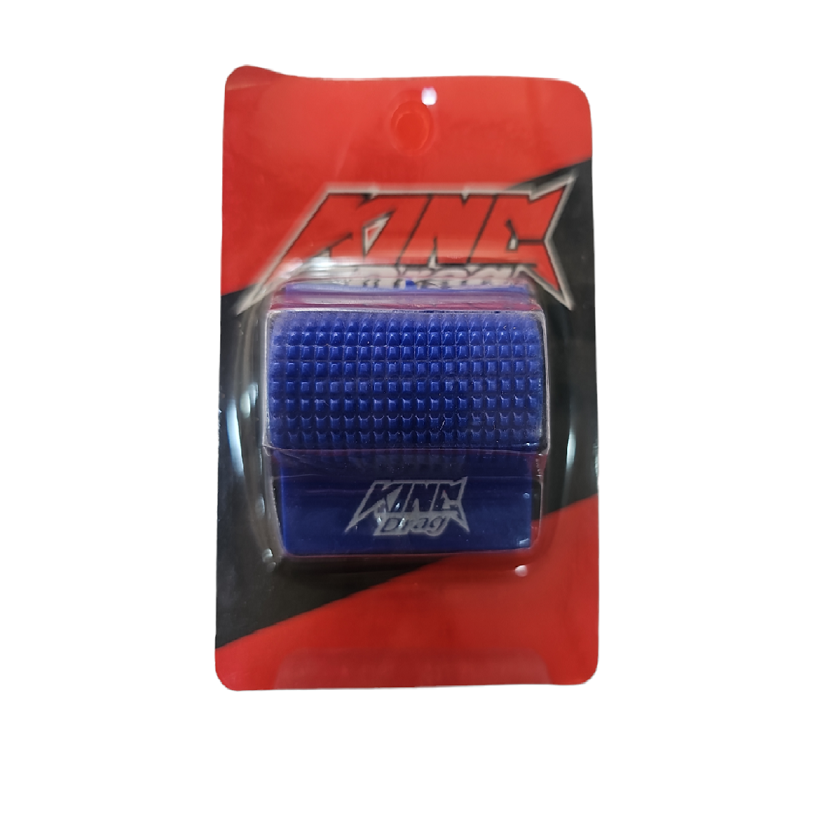 Goma De Pata De Cambio Cuadrada Azul ZZ