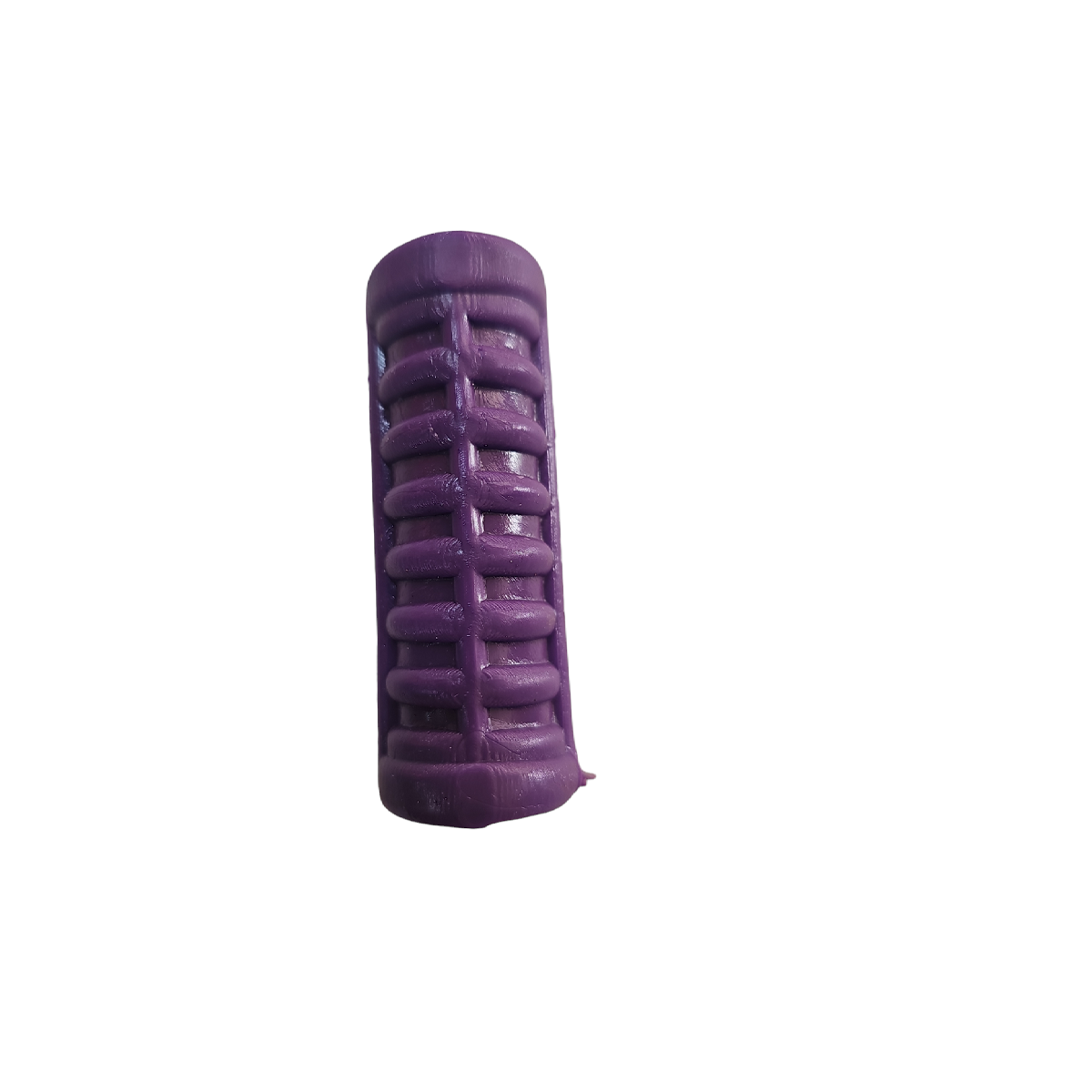 Goma De Pata Prender Morada ZZ