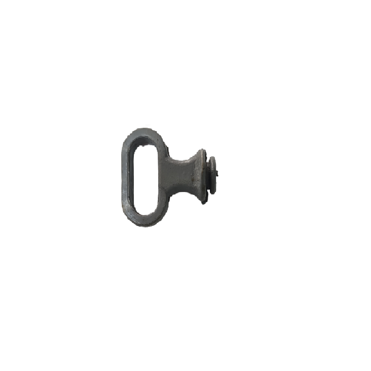 Goma Guía De Guaya Gris ZZ