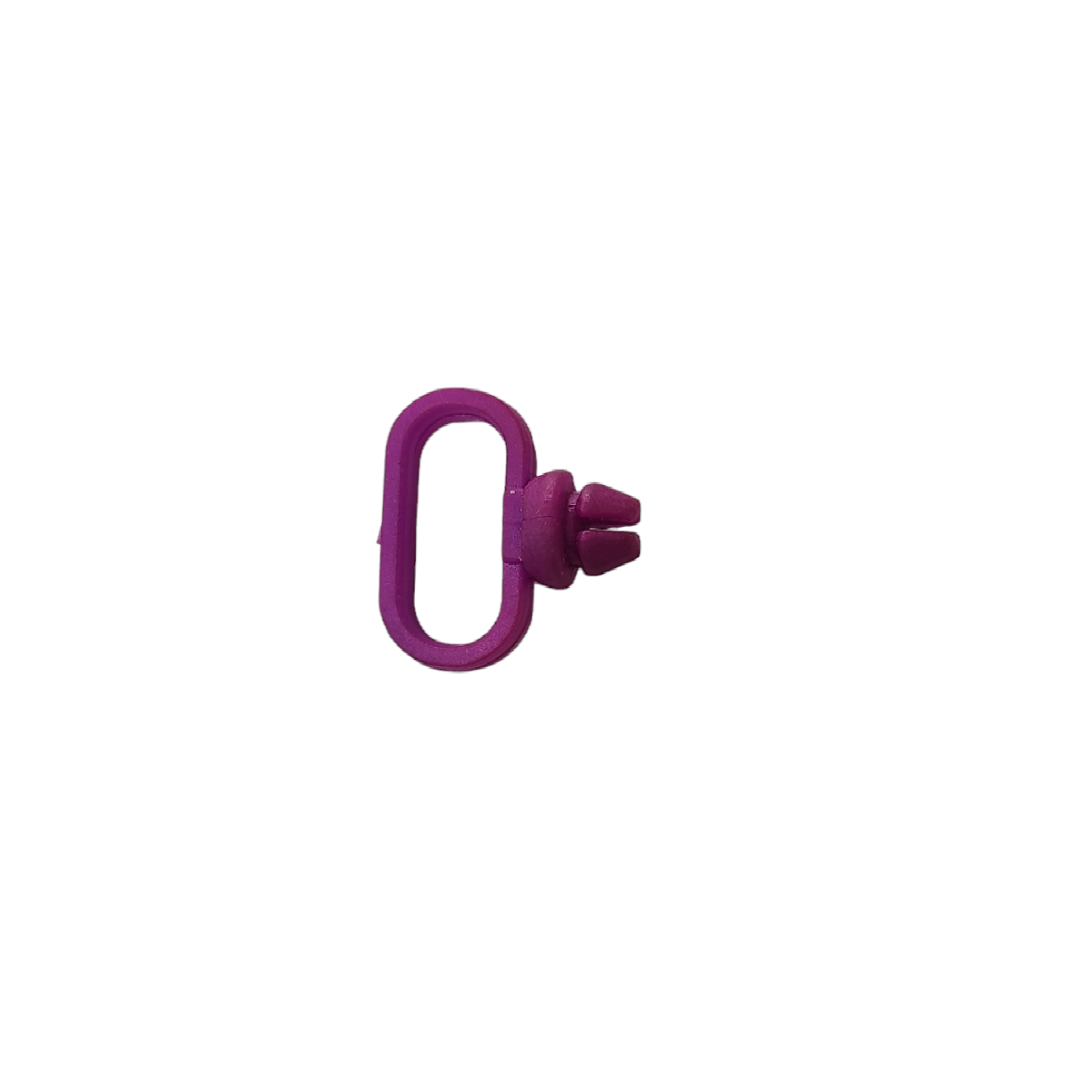 Goma Guía De Guaya Morado ZZ