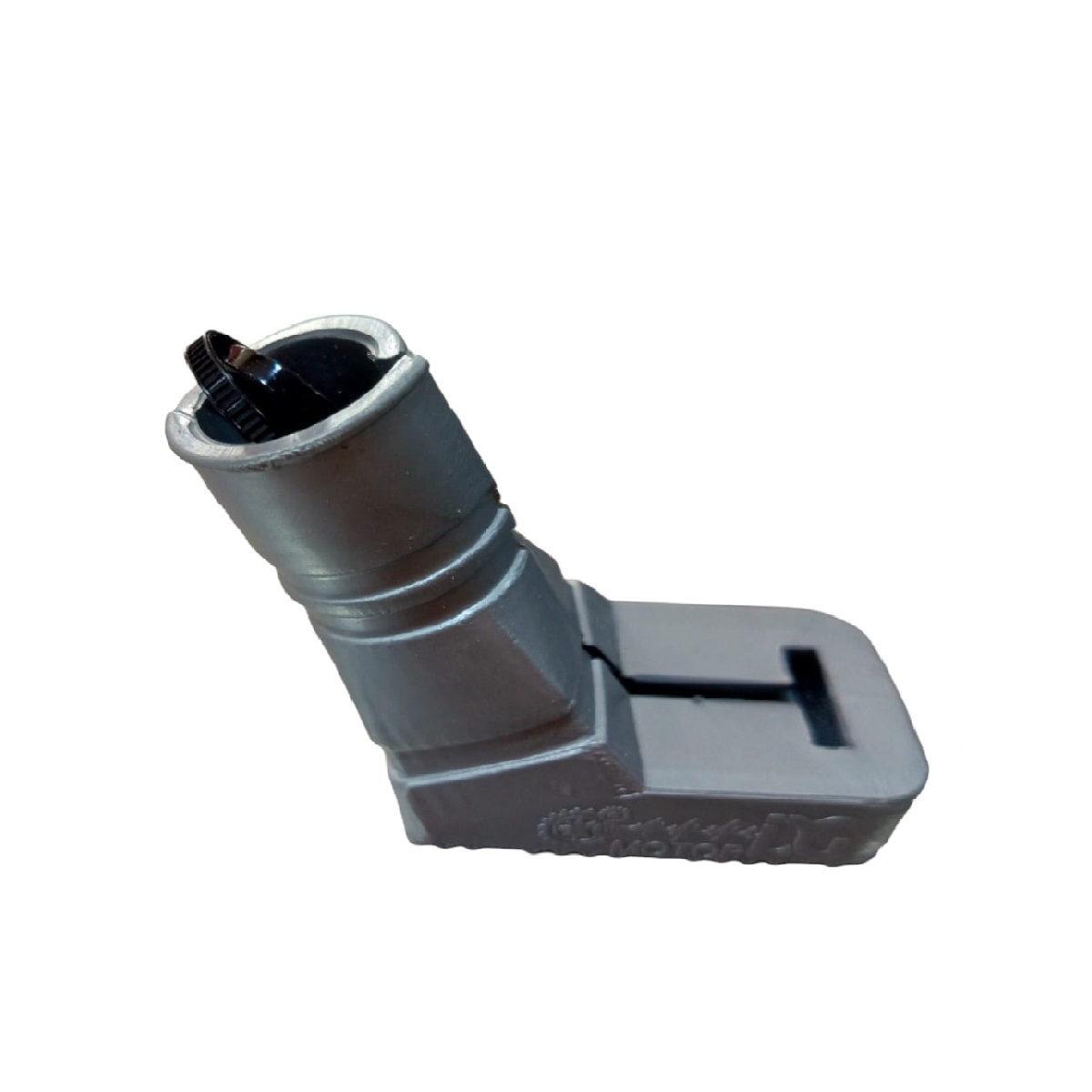 Goma Pie Amigo Universal Gris