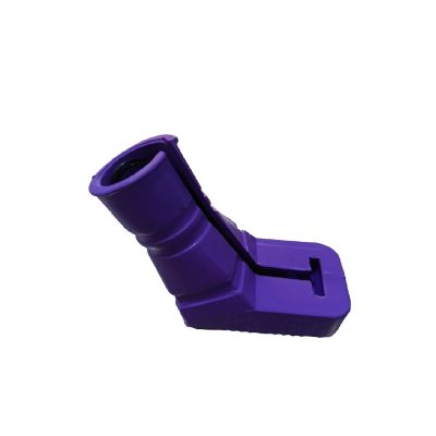 Goma Pie Amigo Universal Morada