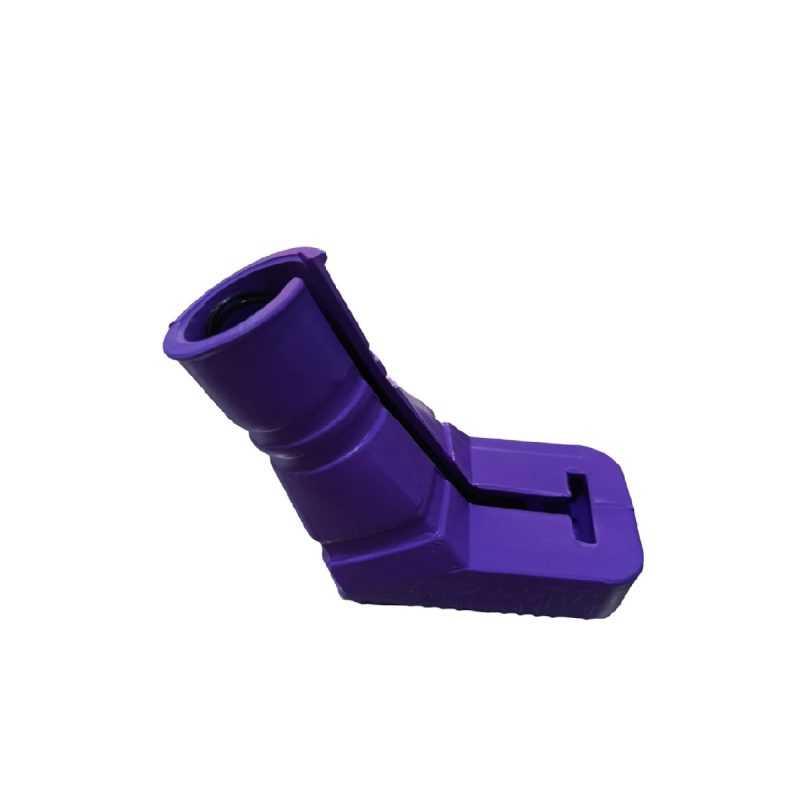 Goma Pie Amigo Universal Morada