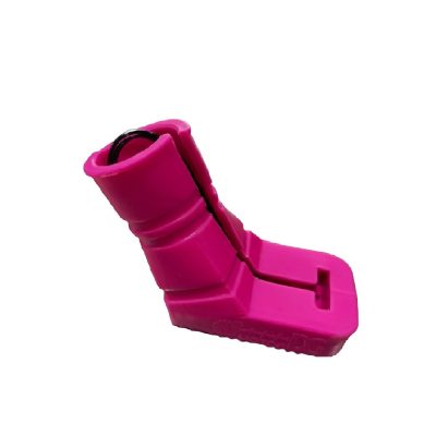 Goma Pie Amigo Universal Rosado