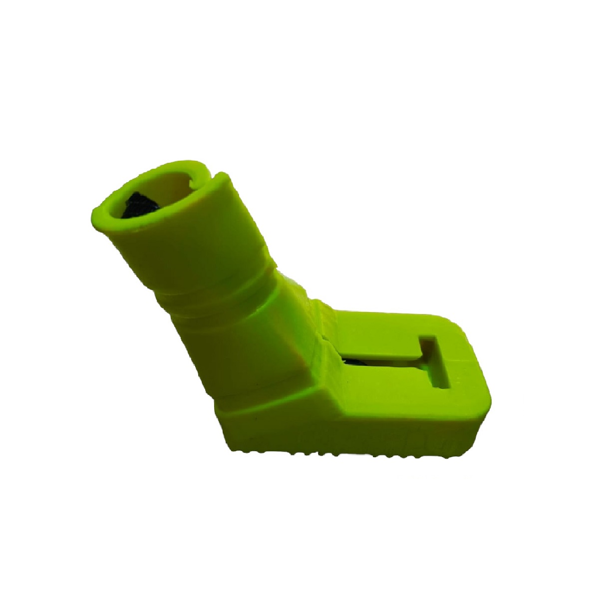 Goma Pie Amigo Universal Verde Fluorescente
