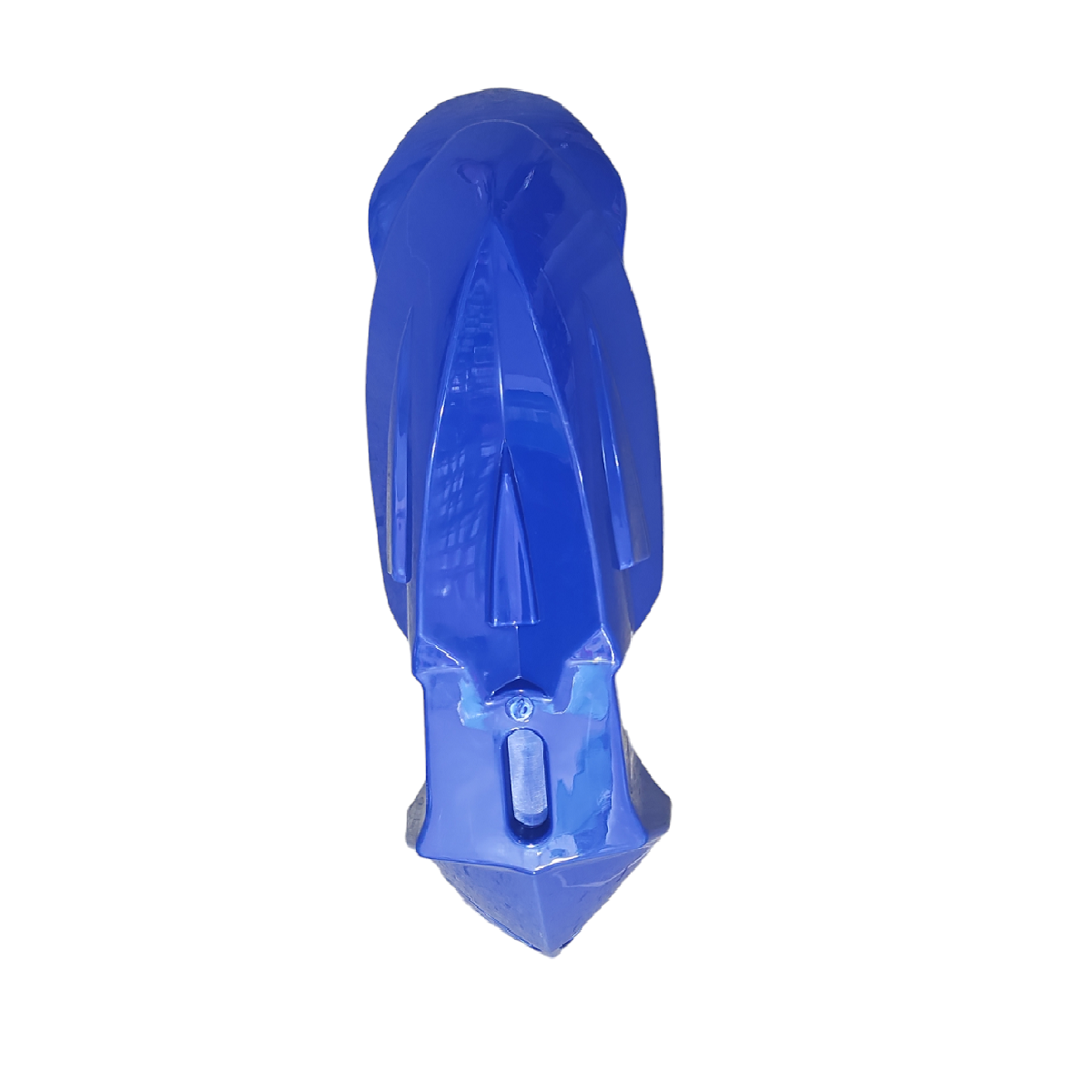 Guardafango Cross Corto Azul ZZ