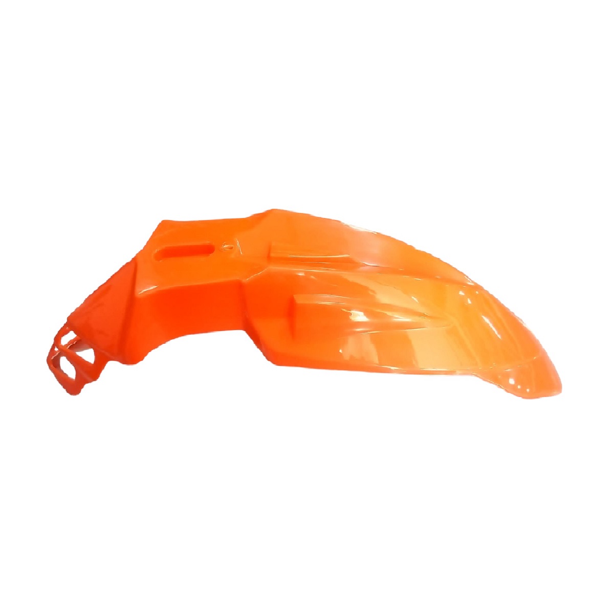 Guardafango Cross Corto Naranja ZZ