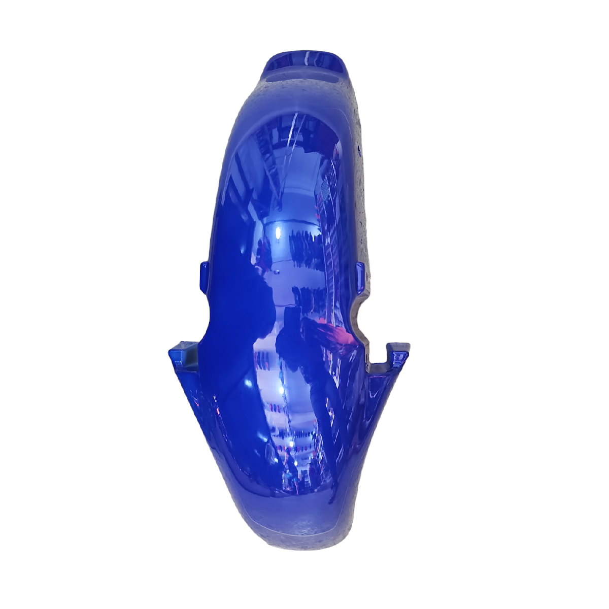 Guardafango Delantero Azul ZZ-B150S