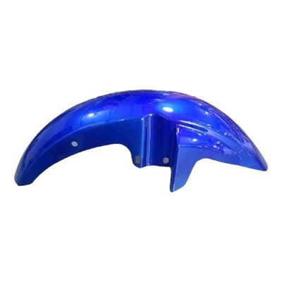Guardafango Delantero Azul ZZ-COM