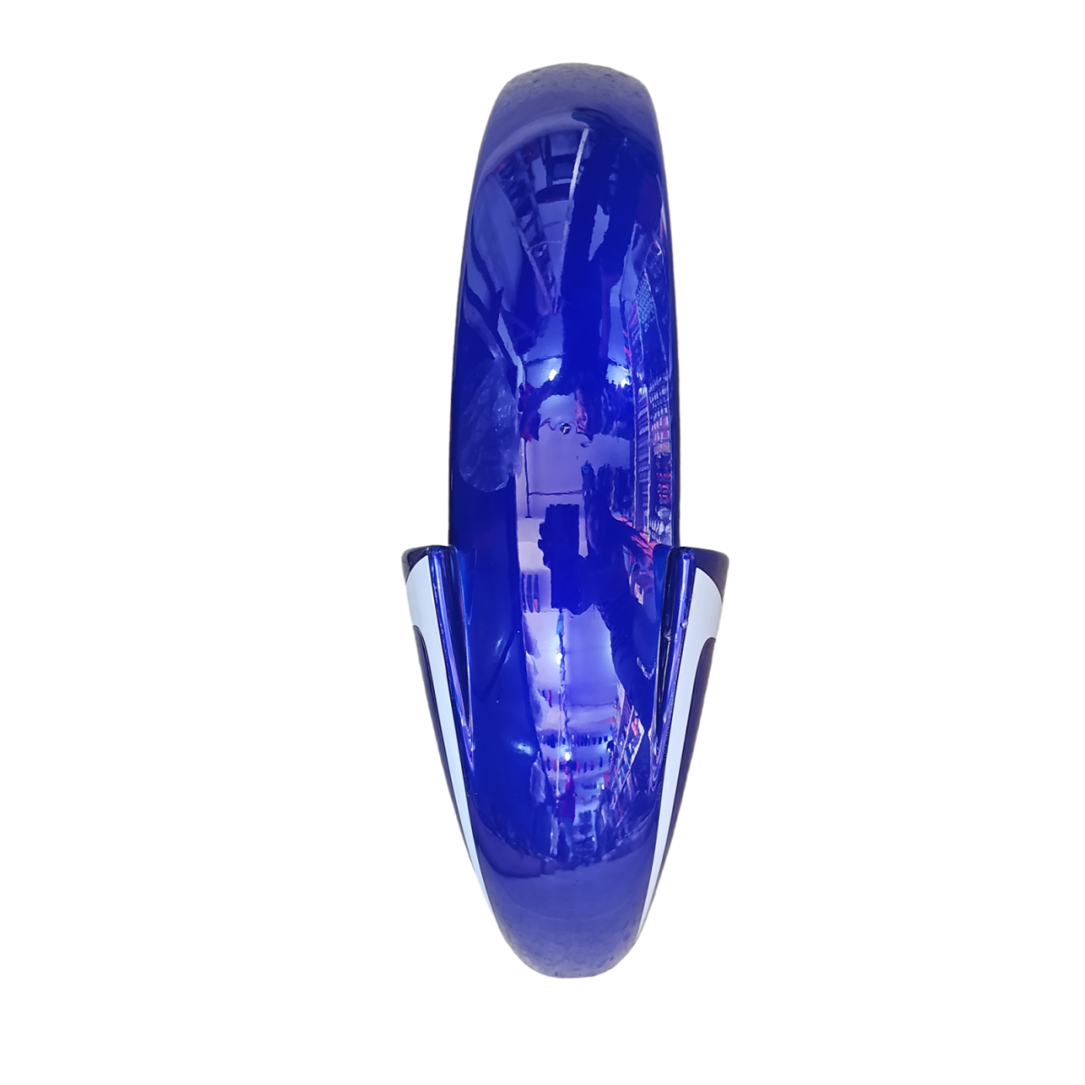 Guardafango Delantero Azul ZZ-EX