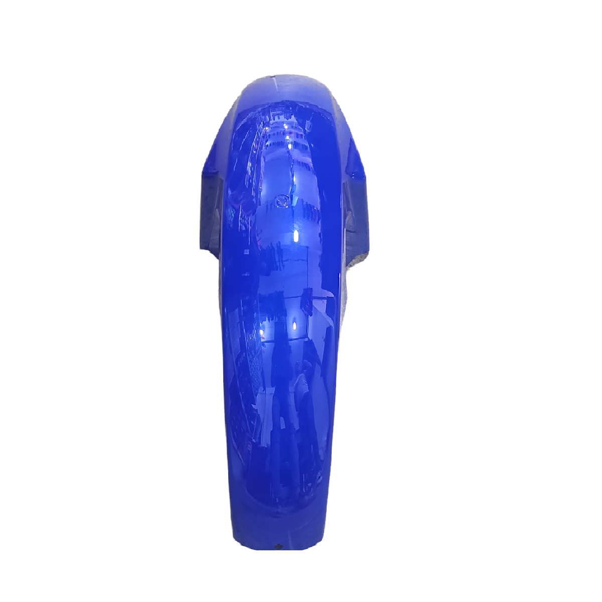 Guardafango Delantero Azul ZZ-MD AGL