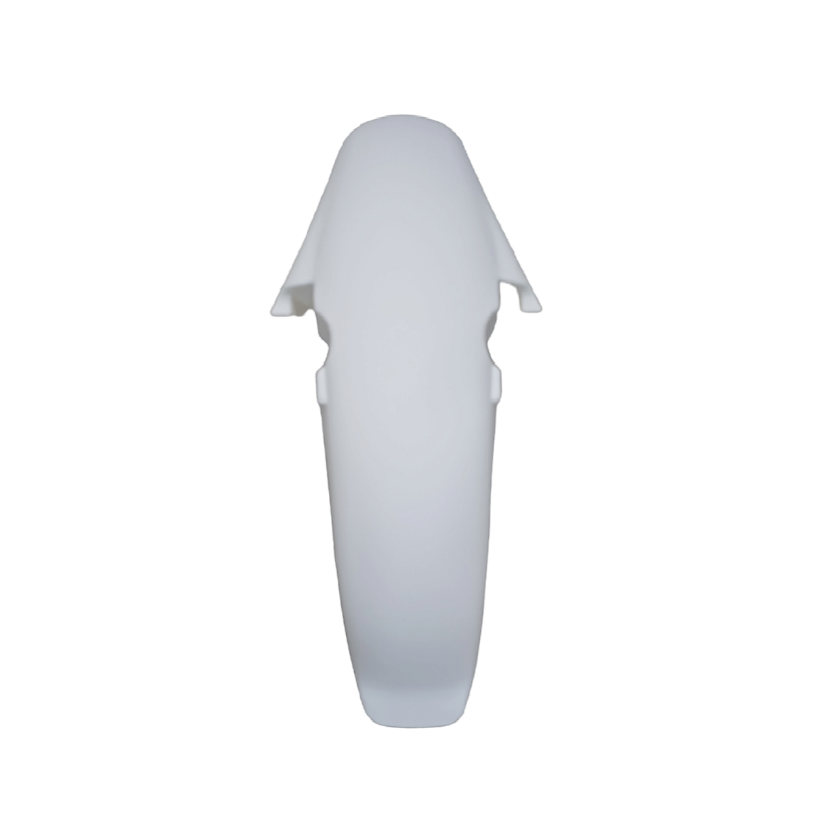 Guardafango Delantero Blanco ZZ-B150R