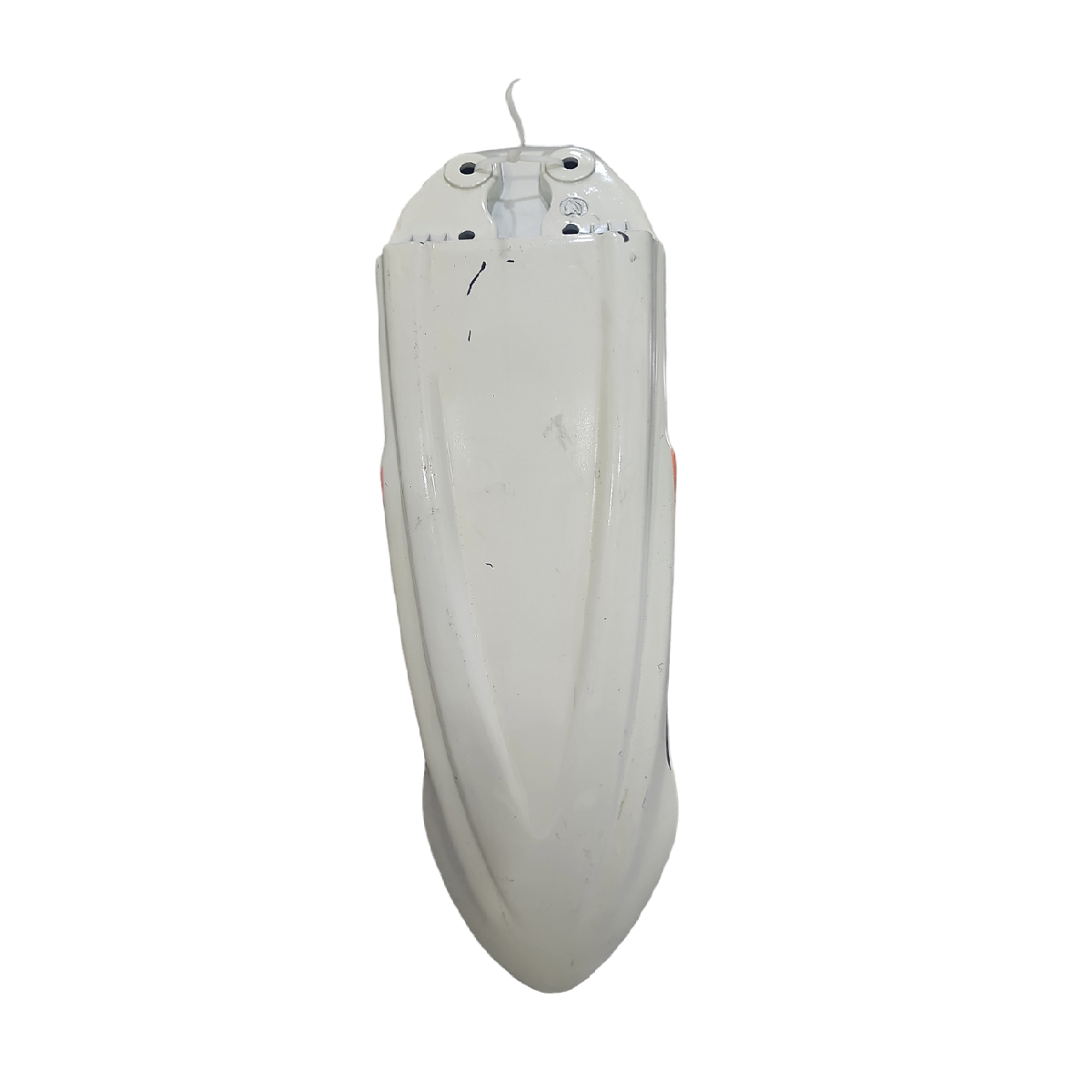 Guardafango Delantero Blanco ZZ-T200 ZZ