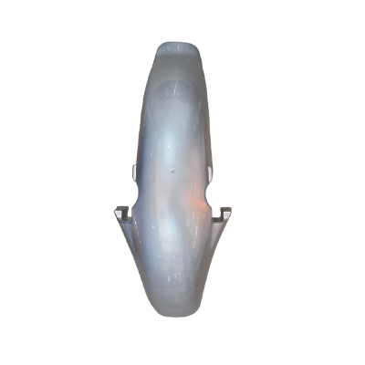 Guardafango Delantero Gris ZZ-B150S