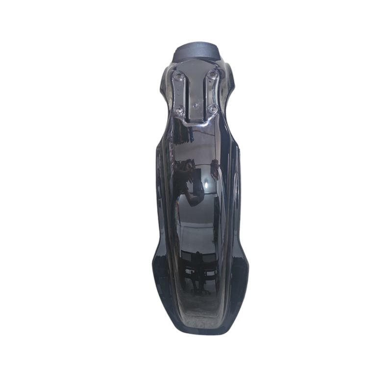 Guardafango Delantero Negro ZZ-DT