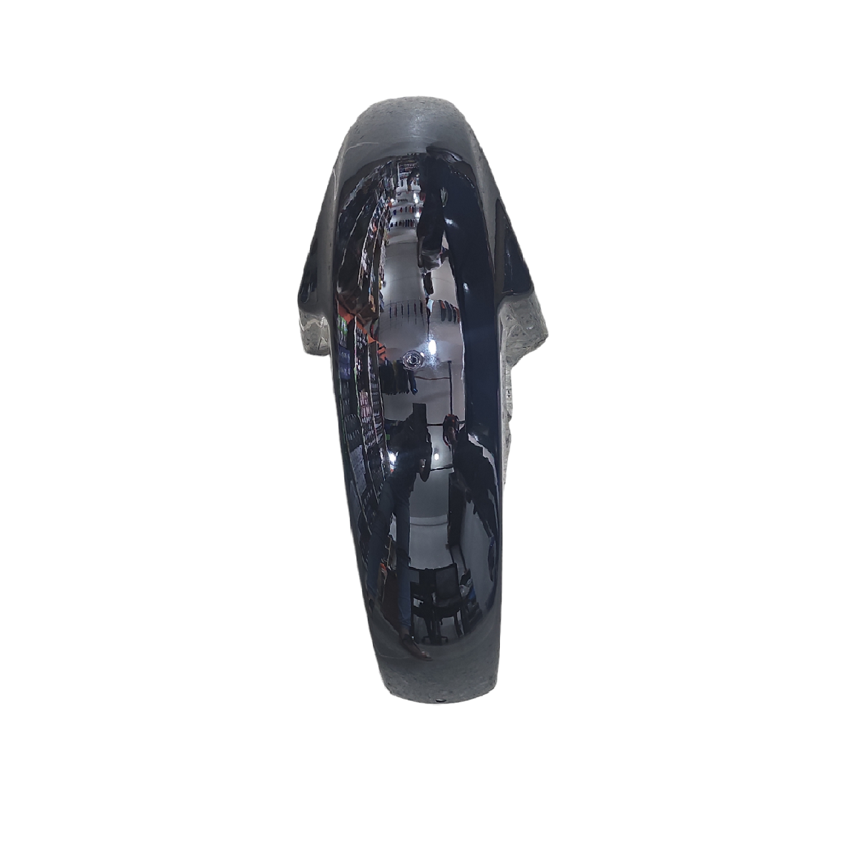 Guardafango Delantero Negro ZZ-MD AGL