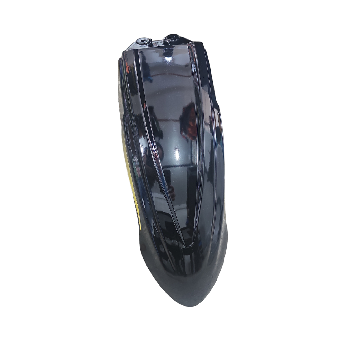 Guardafango Delantero Negro ZZ-T200 ZZ