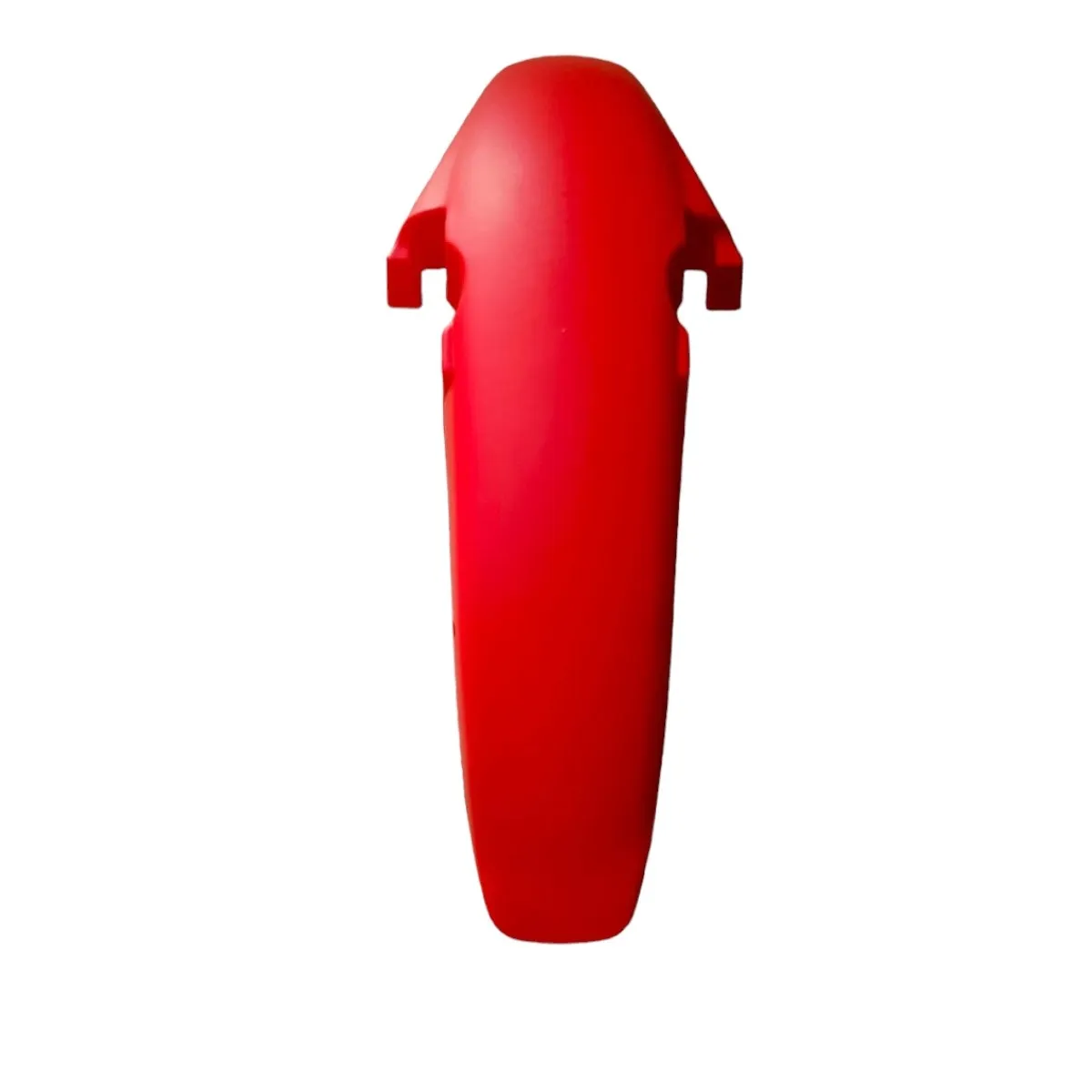 Guardafango Delantero Rojo Mate ZZ-B150R Rey