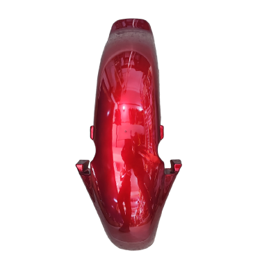 Guardafango Delantero Rojo ZZ-B150S