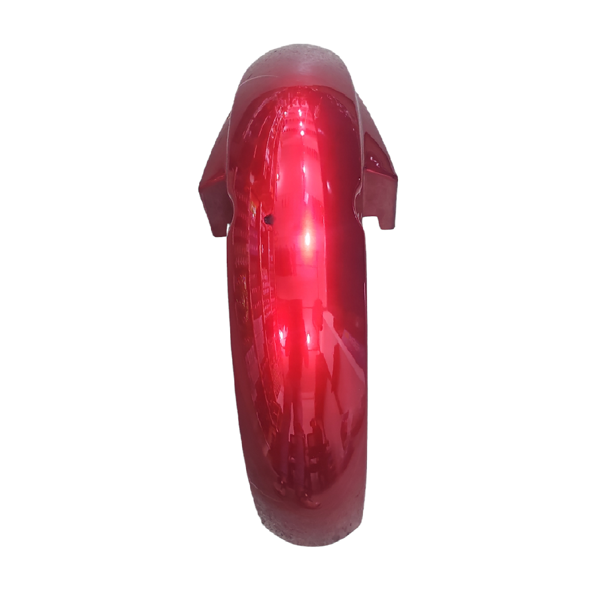Guardafango Delantero Rojo ZZ-COM ZZ