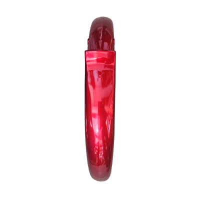 Guardafango Delantero Rojo ZZ-H1 ZZ