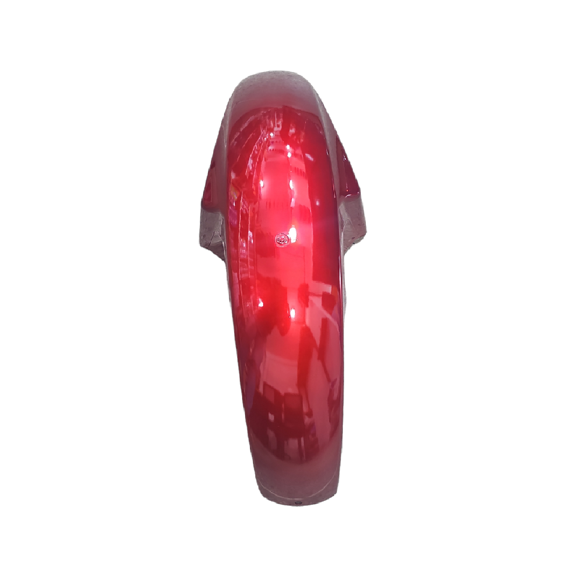 Guardafango Delantero Rojo ZZ-MD AGL