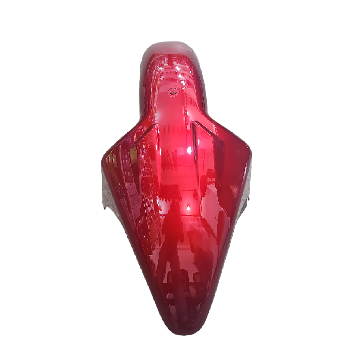 Guardafango Delantero Rojo ZZ-SP200