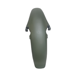Guardafango Delantero Verde Militar ZZ-B150R