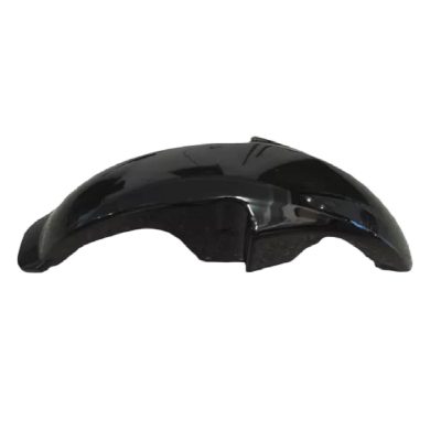 Guardafango Delantero ZZ-H2 Negro