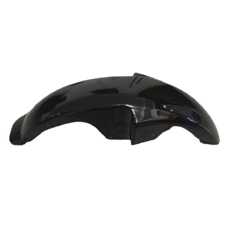 Guardafango Delantero ZZ-H2 Negro