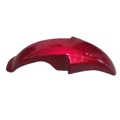 Guardafango Delantero ZZ-H2 Rojo