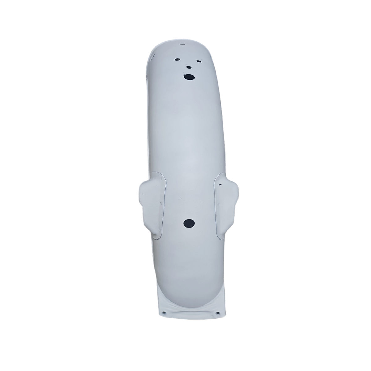 Guardafango Trasero Blanco ZZ-B150R