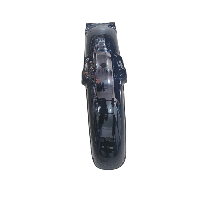 Guardafango Trasero Negro ZZ-B150S / ZZ-EK ZZ