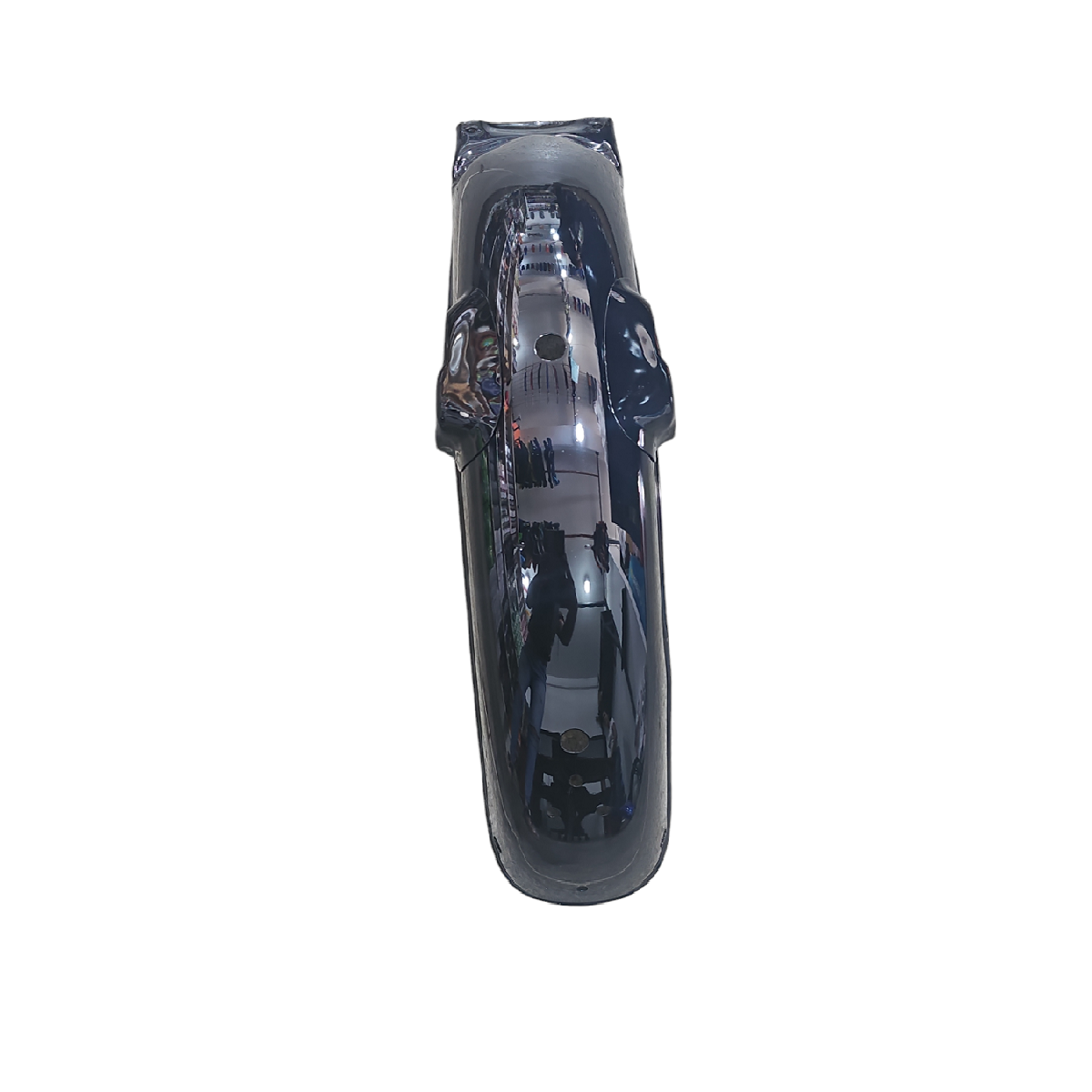 Guardafango Trasero Negro ZZ-B150S / ZZ-EK ZZ
