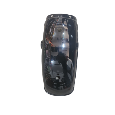 Guardafango Trasero Negro ZZ-OW9