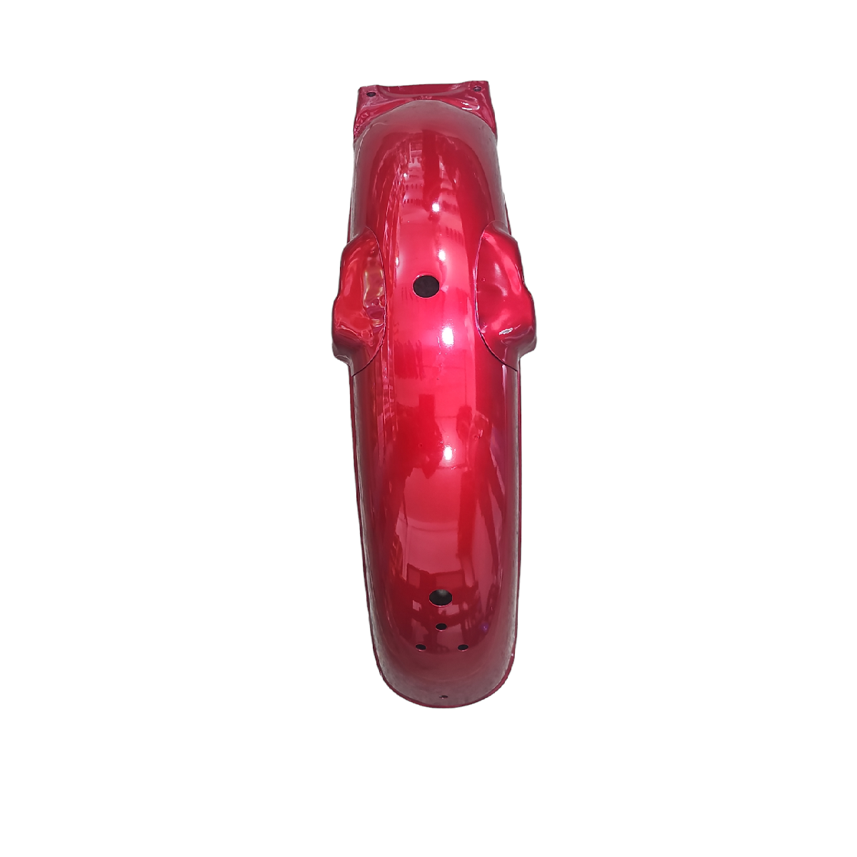 Guardafango Trasero Rojo ZZ-B150S / ZZ-EK