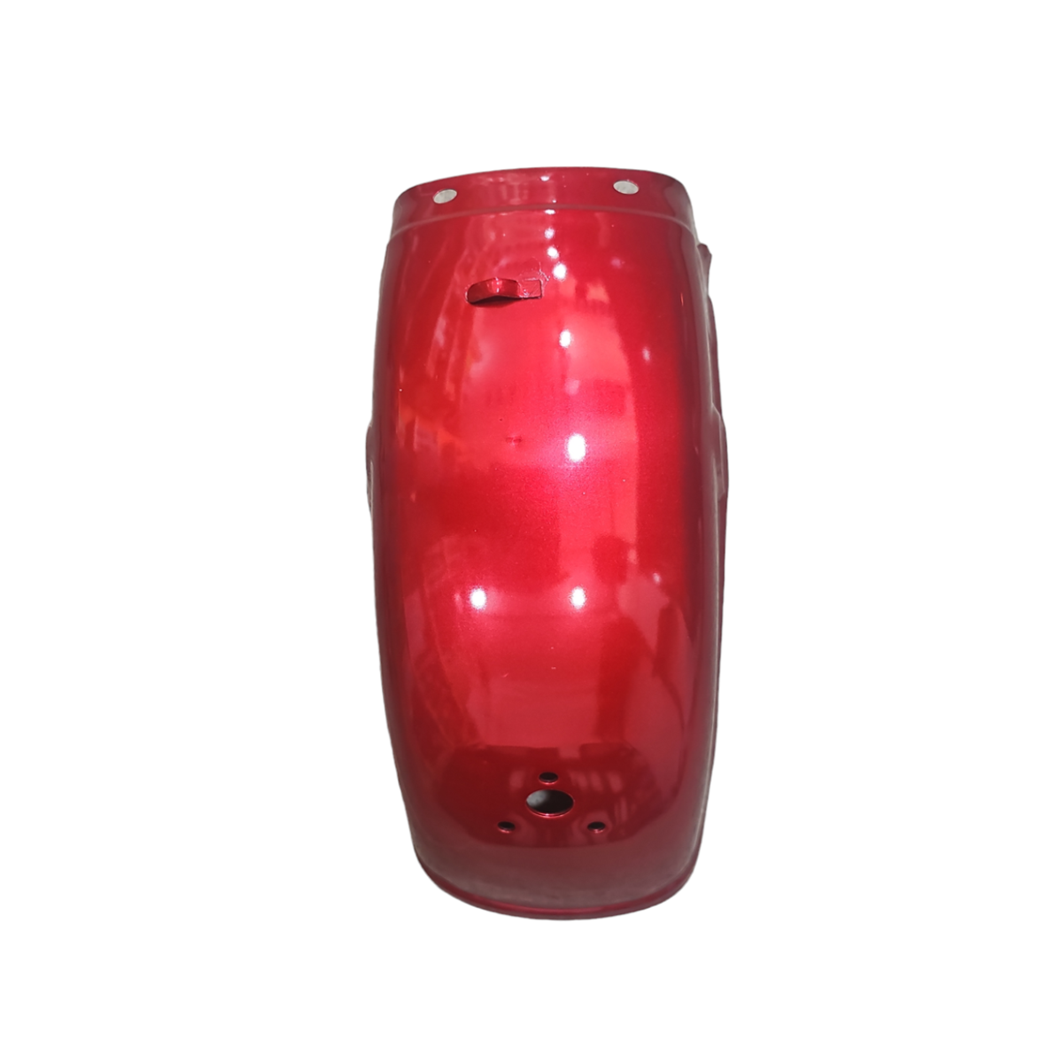 Guardafango Trasero Rojo ZZ-OW9