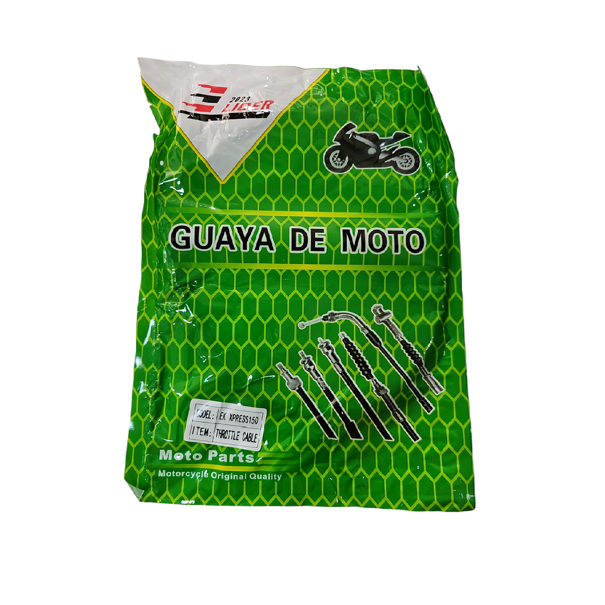 Guaya De Aceleracion ZZ-EX Lider