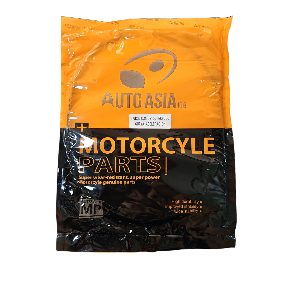 Guaya De Aceleracion ZZ-CG150 AutoAsia