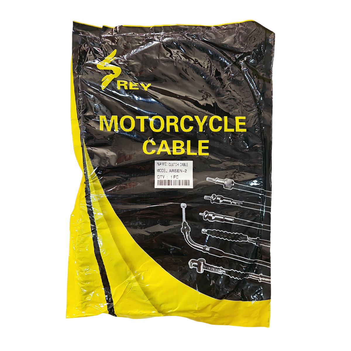 Guaya De Cloche ZZ-A2 Rey