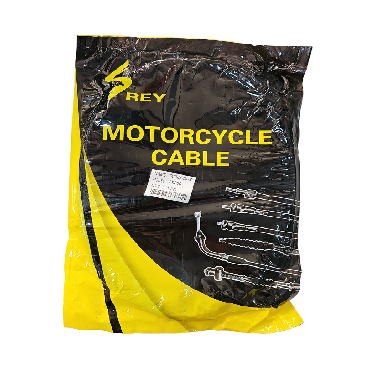 Guaya De Cloche ZZ-T200 Rey