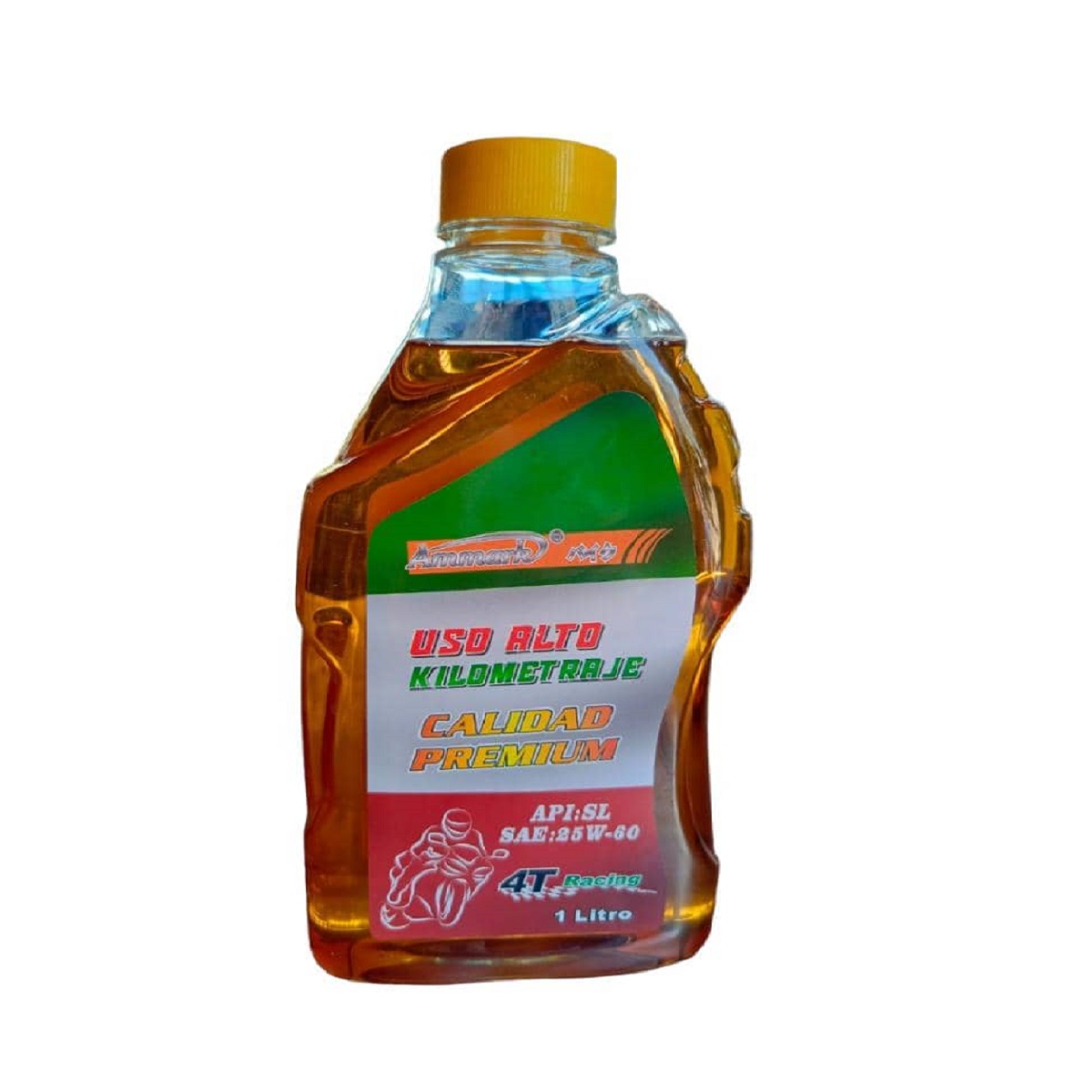 Aceite Mineral 4T Ammark