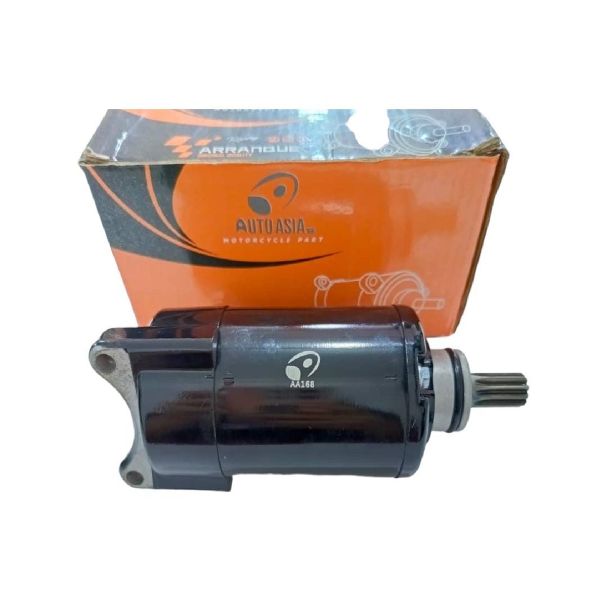 Arranque ZZ-DT200 Autoasia