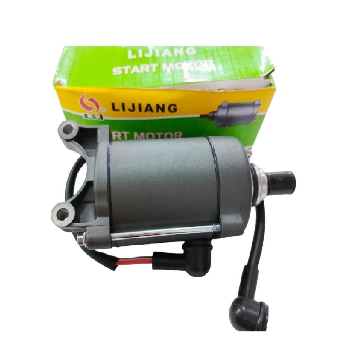 Arranque Completo ZZ-CG150 Lijiang