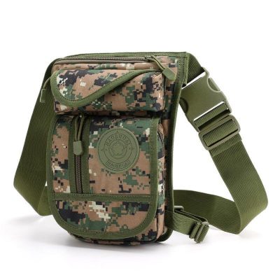 Bolso Koala Camuflado Color Verde