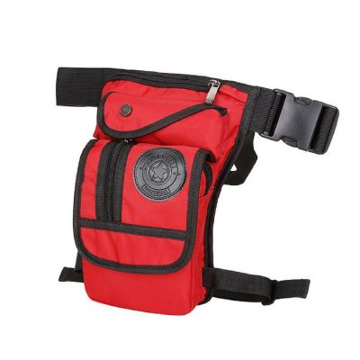 Bolso Koala Color Rojo